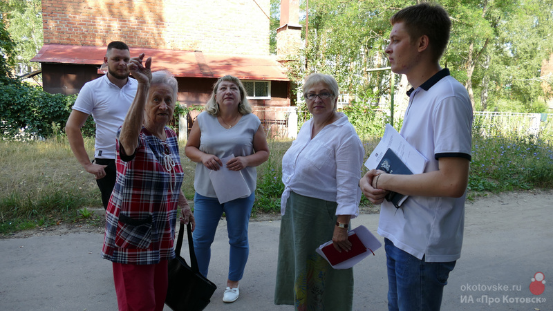 В Котовске выездное совещание штаба по подготовке к зиме посвятили управляющей компании «Жилищное хозяйство».