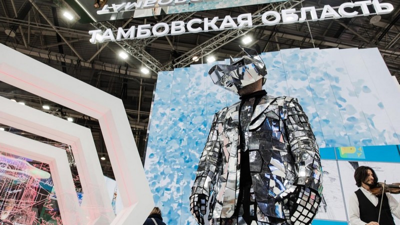 Котовское предприятие «МКИ» представит Тамбовскую область на выставке-форуме ВДНХ «Россия» в Москве.