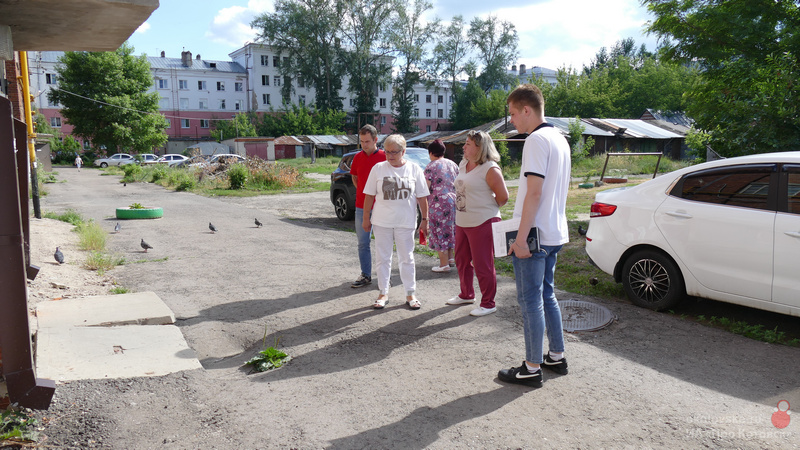 В Котовске состоялось второе выездное совещание штаба по подготовке к зиме.