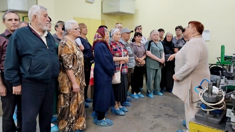 В Котовске побывали гости из Новоайдарского муниципального округа Луганской Народной Республики.