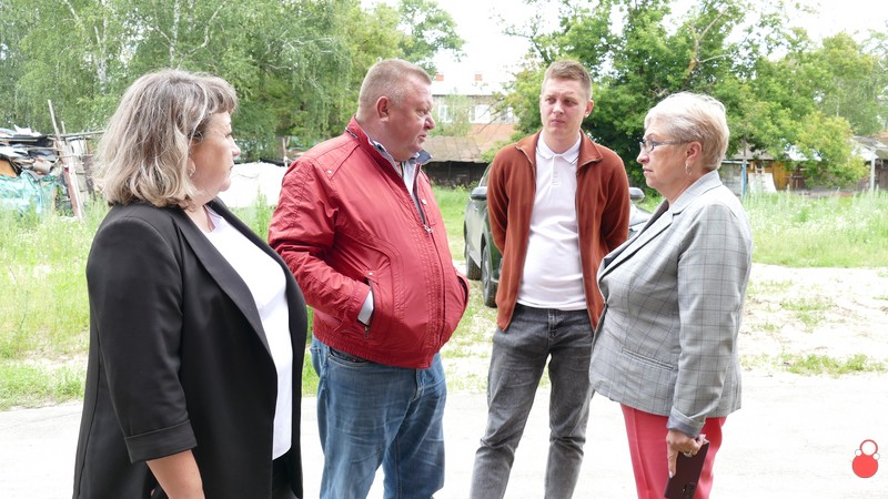 В Котовске продолжается подготовка к осенне-зимнему периоду.