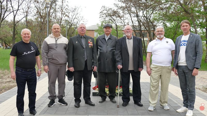 В Котовске почтили память ликвидаторов и жертв Чернобыльской АЭС.