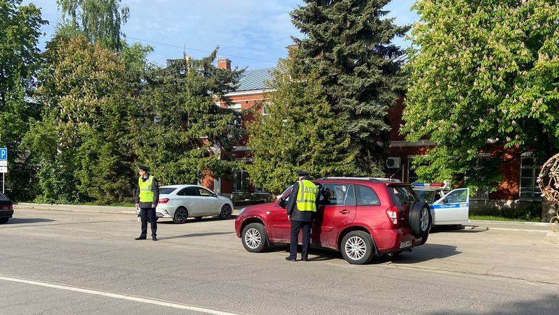 Котовские полицейские провели очередной рейд по безопасности дорожного движения.