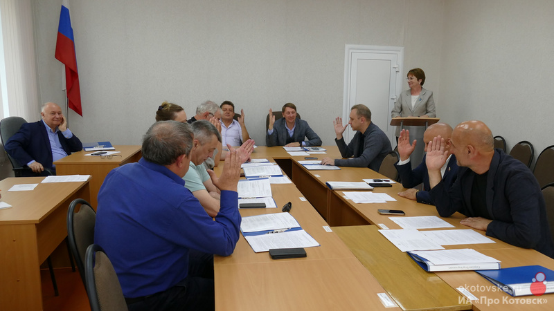 В Котовске назначена дата выборов в городской Совет народных депутатов восьмого созыва.