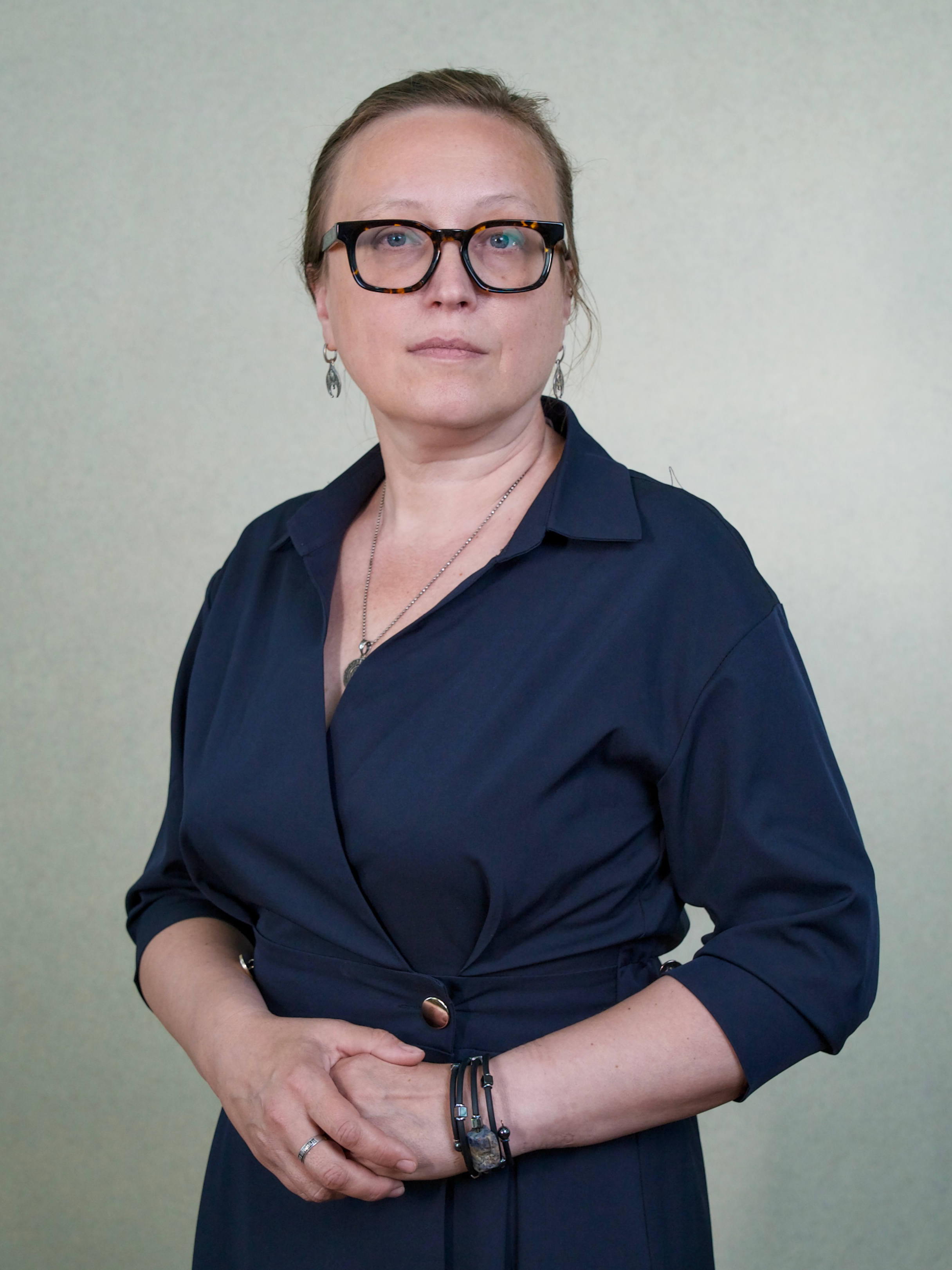 Эльвира Алексеевна Буханова.