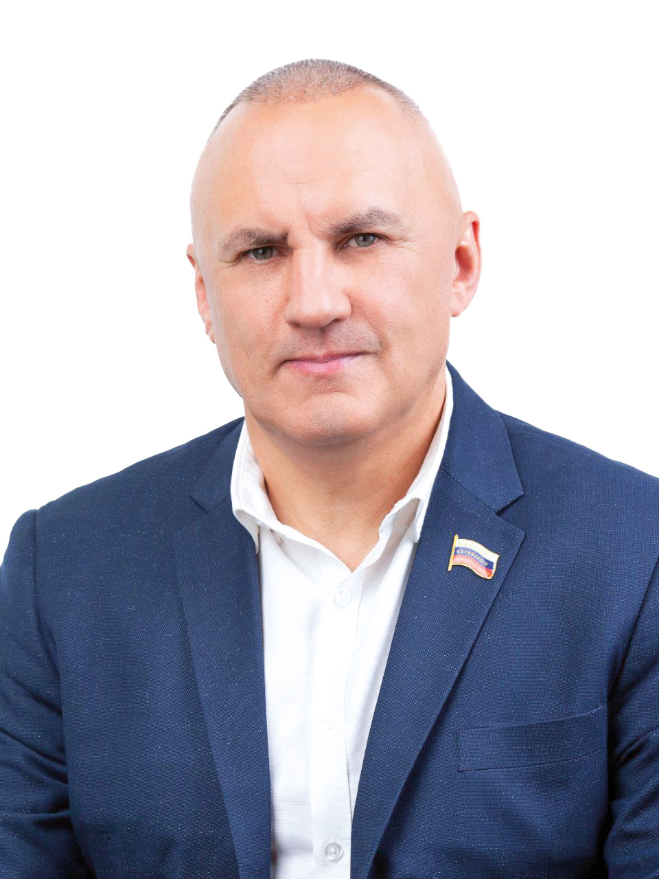 Вячеслав Владимирович Голубенко.