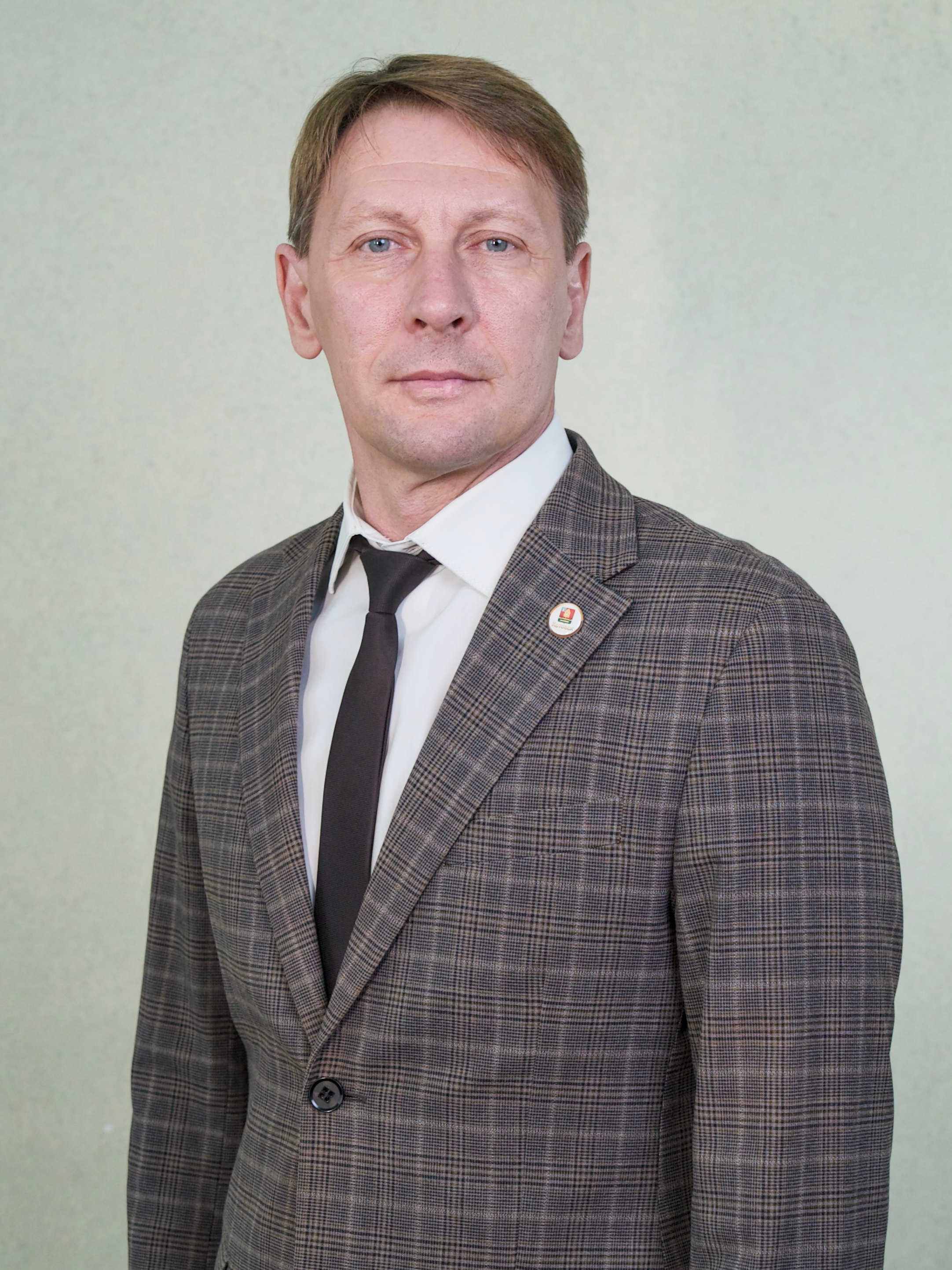 Александр Викторович Кочетков.