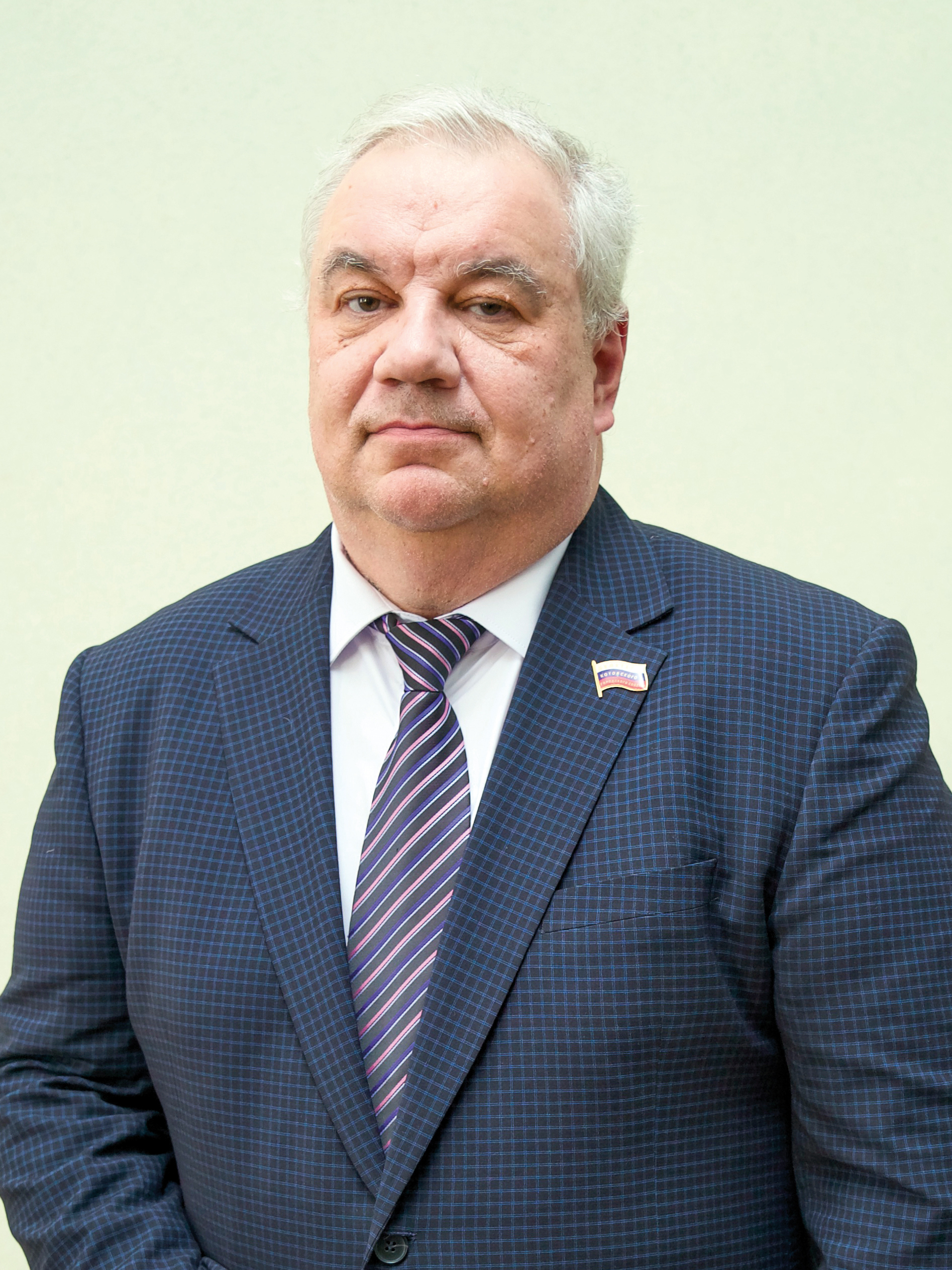 Андрей Михайлович Полонский.