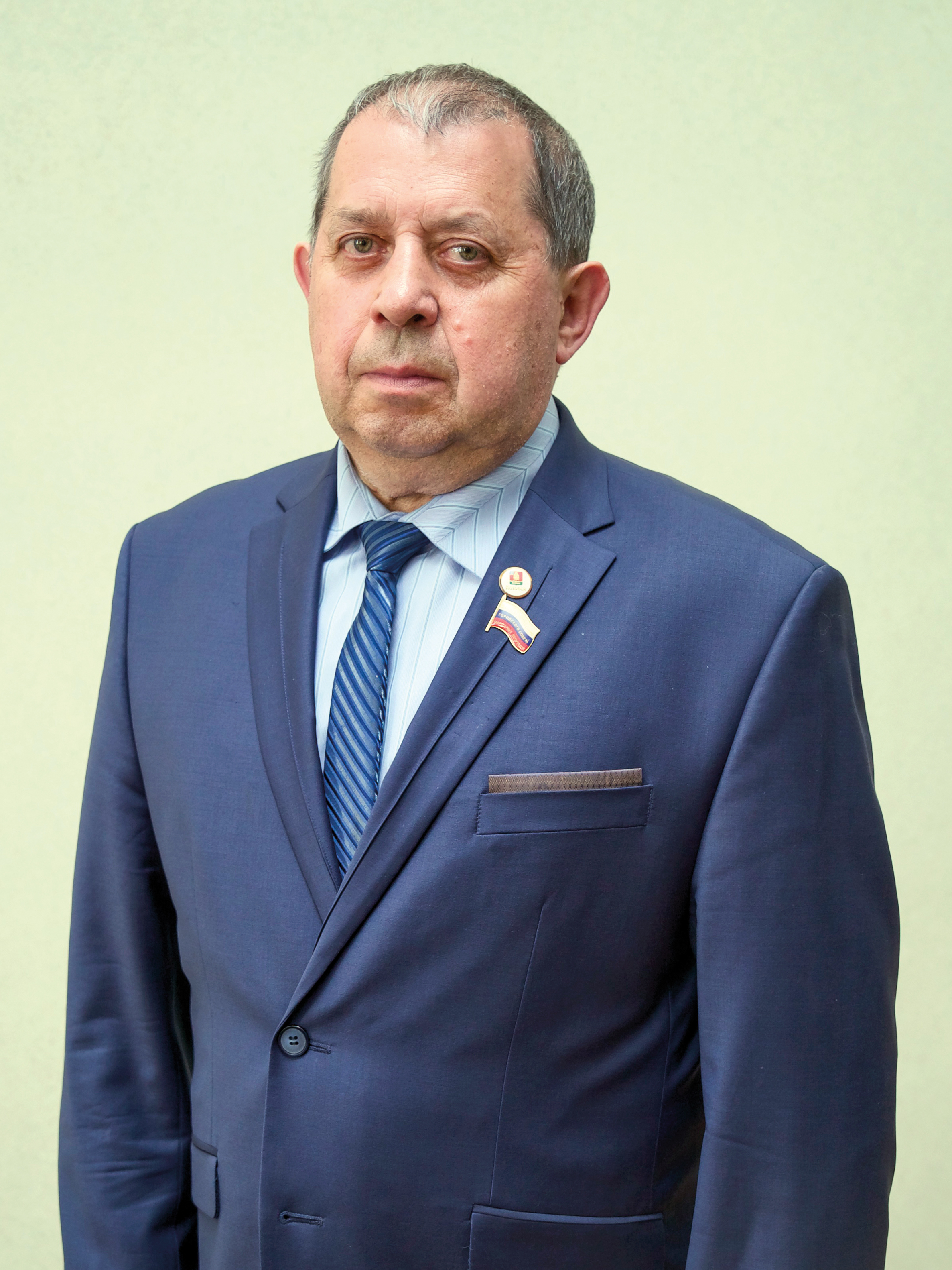 Владимир Степанович Прохоровский.