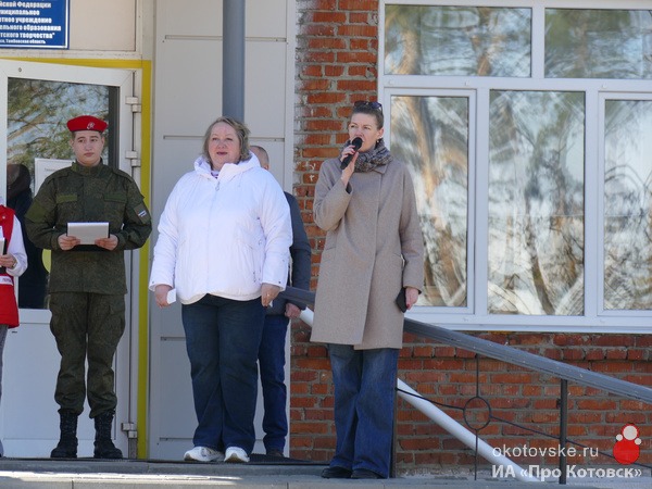 В Котовске состоялся зональный этап Всероссийской военно-патриотической игры «Зарница 2.0».