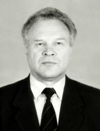 Кролев Валентин Николаевич.